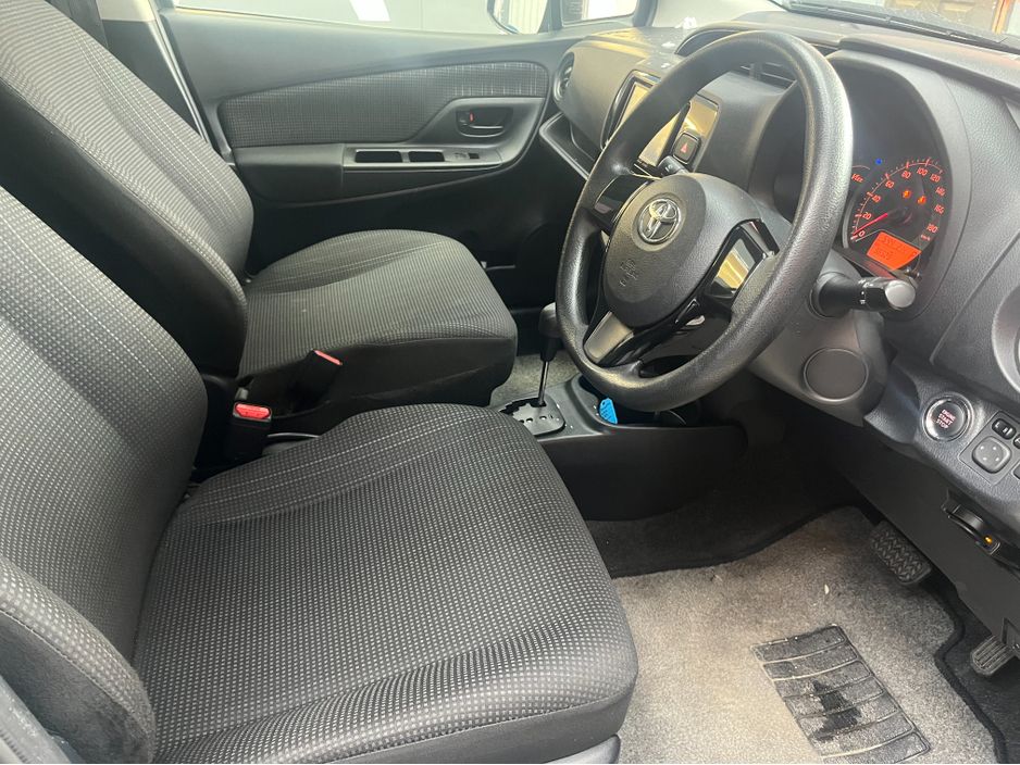 2018 Toyota Vitz