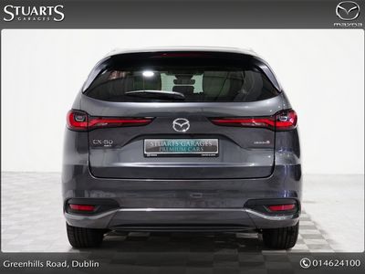 2025 Mazda CX-80