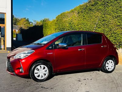 2017 Toyota Yaris