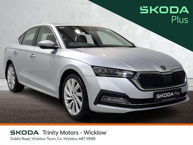 vehicle for sale from Trinity Motors Wexford
