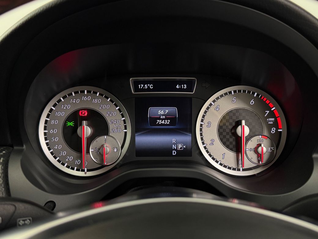 2013 Mercedes-Benz A 180