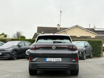 2022 Volkswagen ID.4