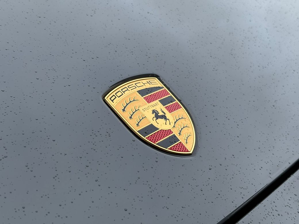 2025 Porsche Panamera