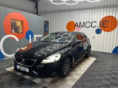2018 Volvo V40