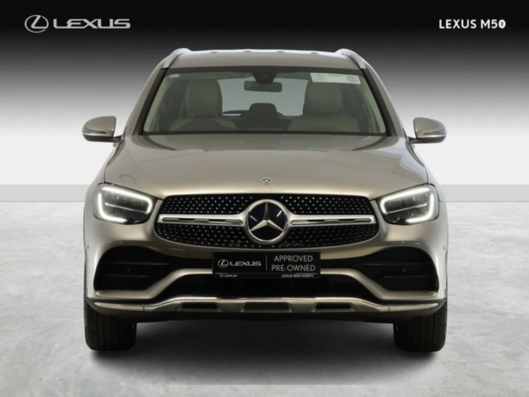 2021 Mercedes-Benz GLC Class
