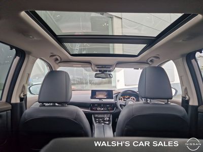 2023 Nissan X-Trail