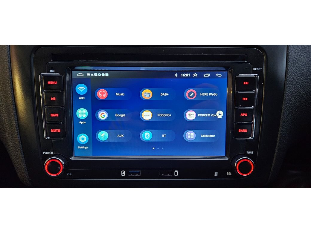 2015 Volkswagen Polo