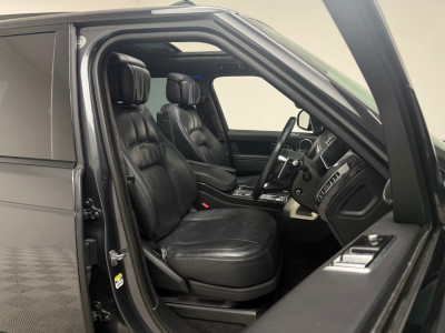 2019 Land Rover Range Rover