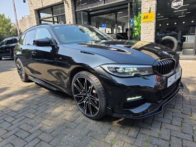 2021 BMW 3 Series