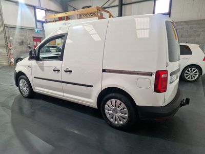 2016 Volkswagen Caddy
