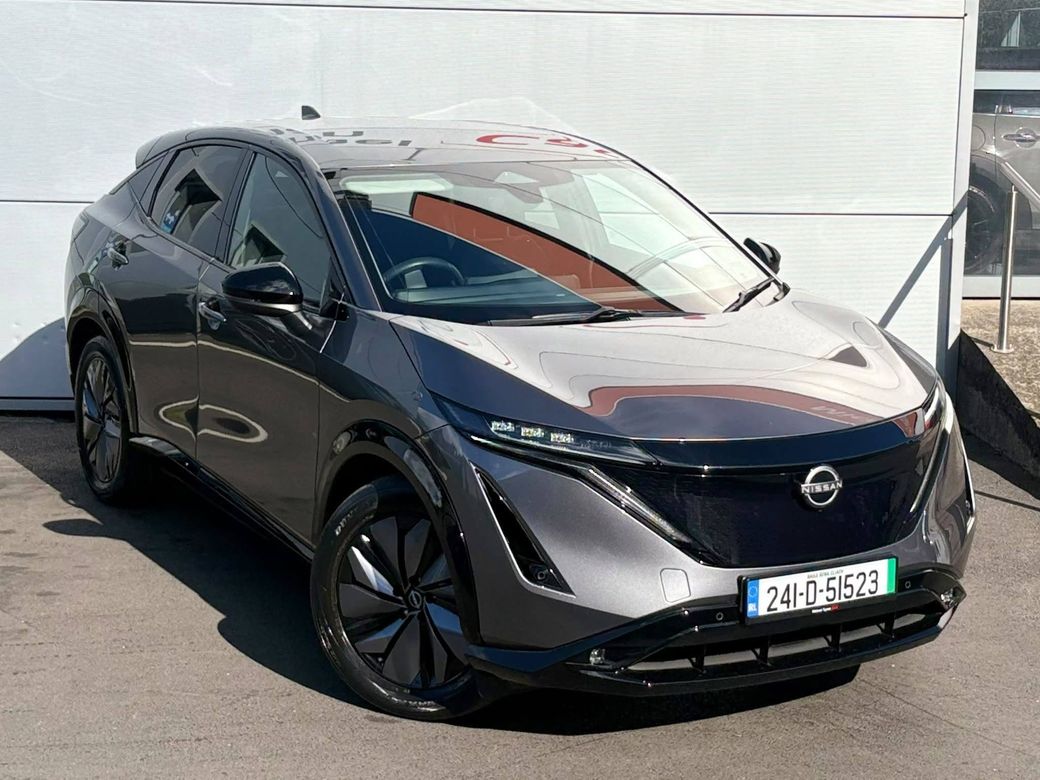 2024 Nissan Ariya