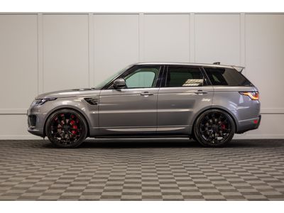 2021 Land Rover Range Rover Sport