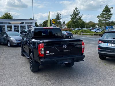 2021 Nissan Navara