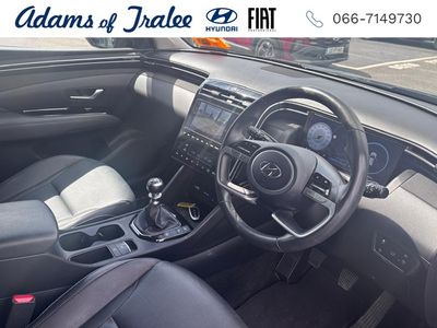 2024 Hyundai Tucson