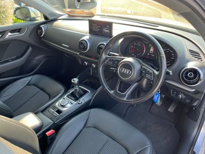 2017 Audi A3