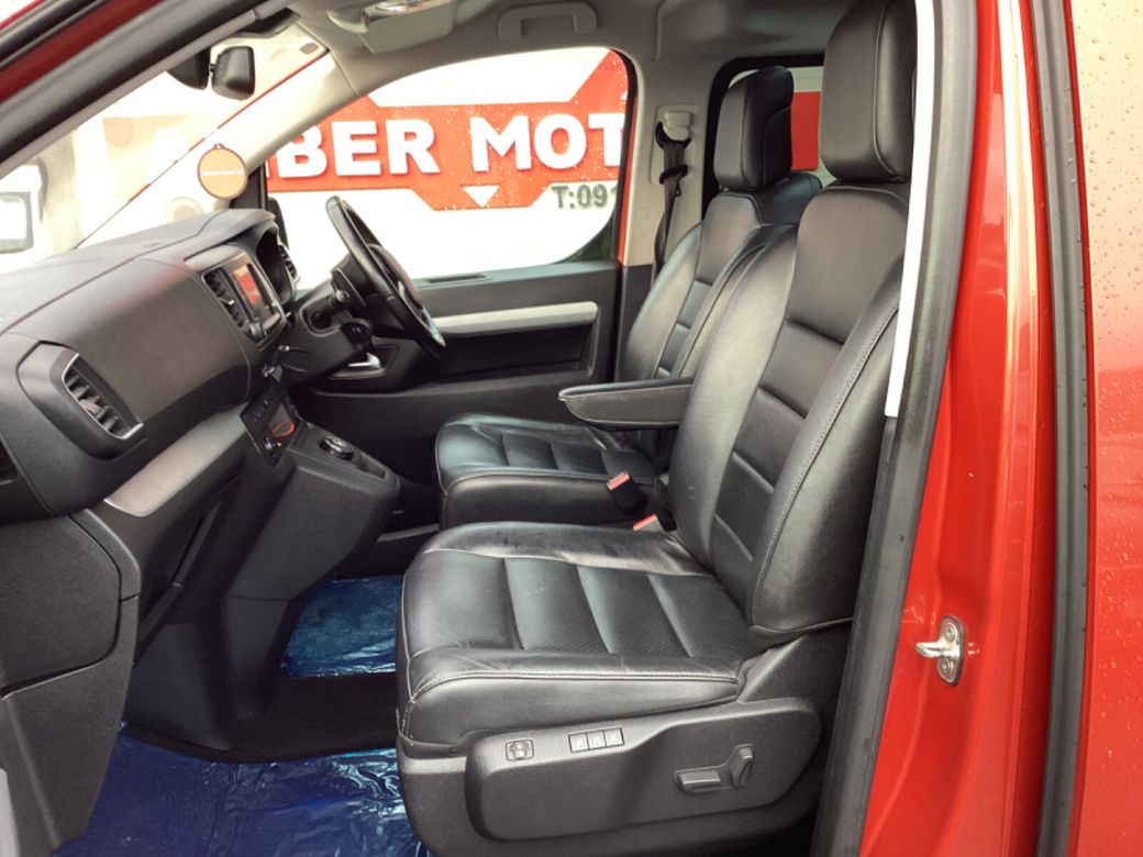 2019 Citroen SpaceTourer