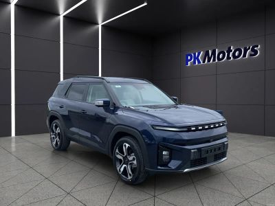 2026 Ssangyong Torres