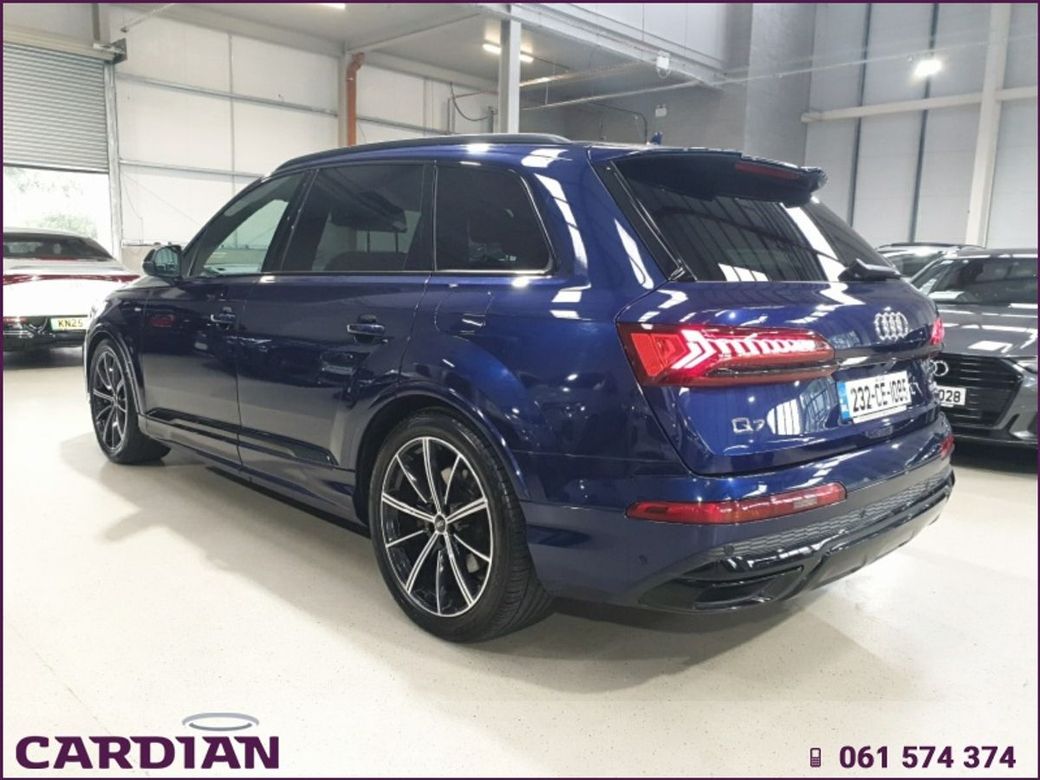 2023 Audi Q7
