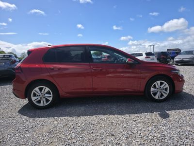 2021 Volkswagen Golf