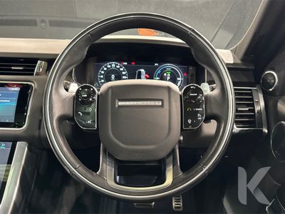 2022 Land Rover Range Rover