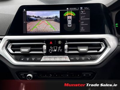 2022 BMW 3 Series