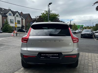 2026 Volvo XC40