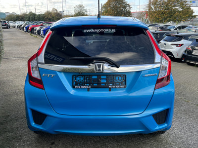 2015 Honda Fit