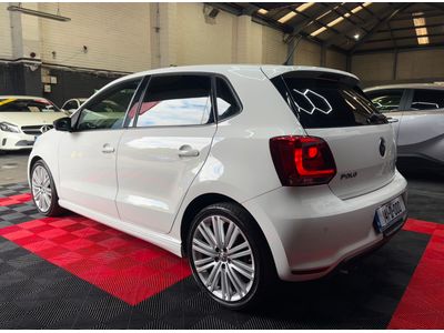 2014 Volkswagen Polo