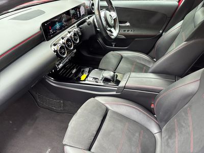 2019 Mercedes-Benz A Class