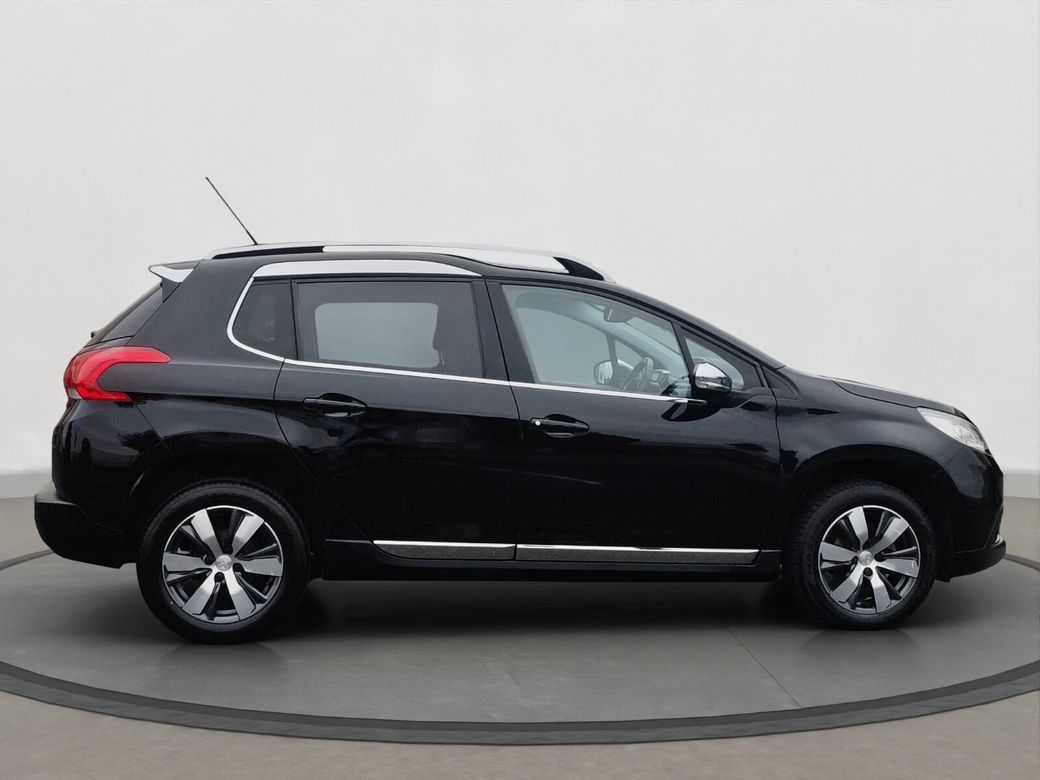 2016 Peugeot 2008