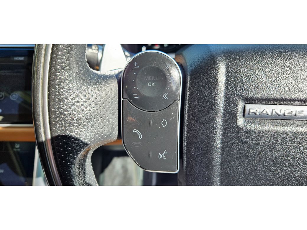 2019 Land Rover Range Rover Sport