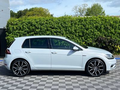 2017 Volkswagen Golf
