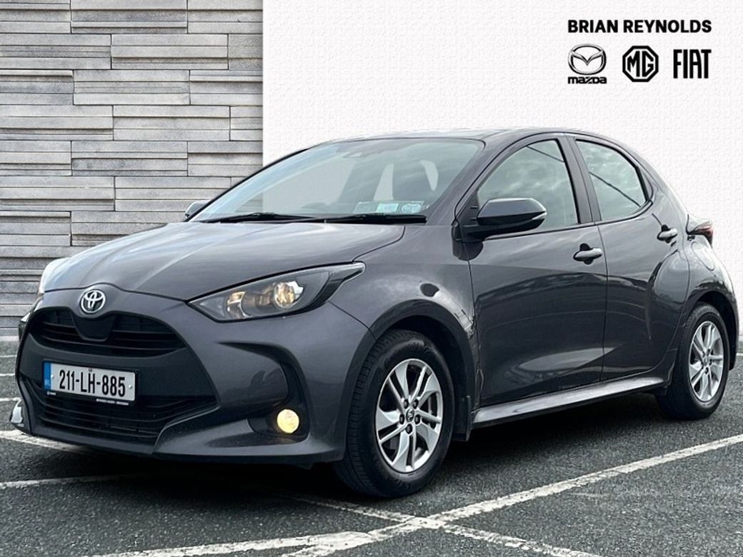 2021 Toyota Yaris