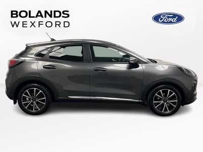 2021 Ford Puma