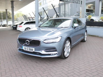 2018 Volvo S90