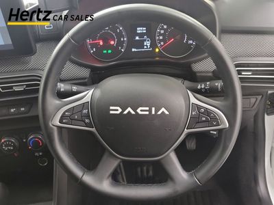 2024 Dacia Sandero
