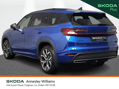 2026 Skoda Kodiaq