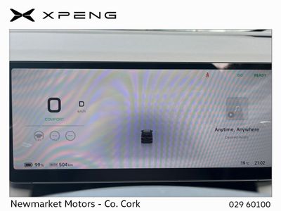 2026 Xpeng G6