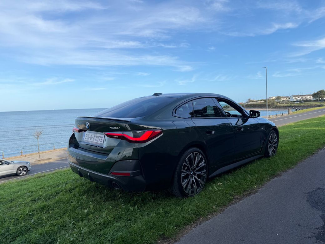 2023 BMW 4 Series