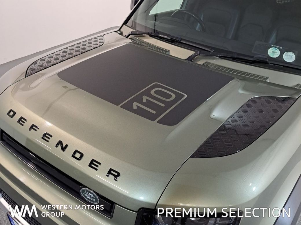 2024 Land Rover Defender