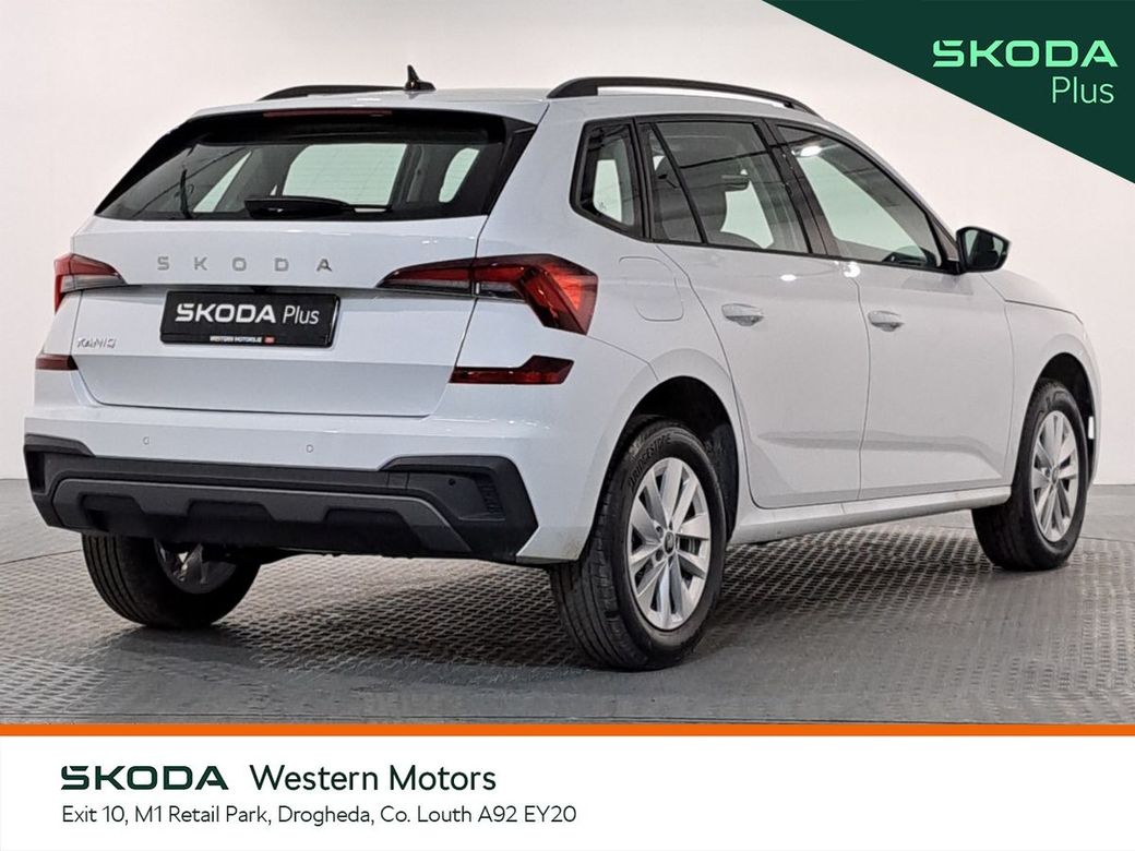 2026 Skoda Kamiq