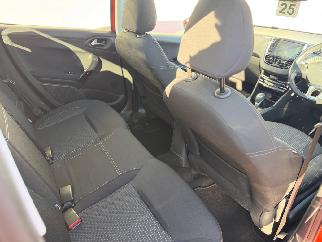 2017 Peugeot 208