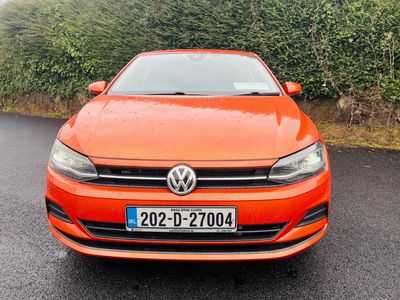 2020 Volkswagen Polo