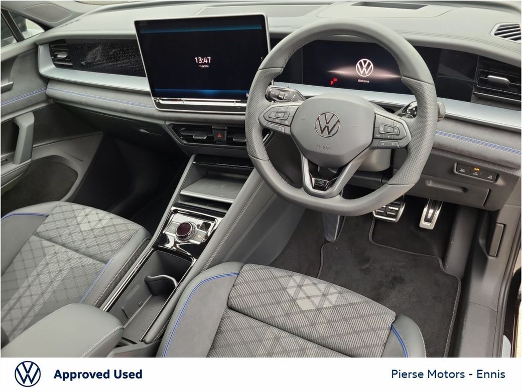 2026 Volkswagen Tayron