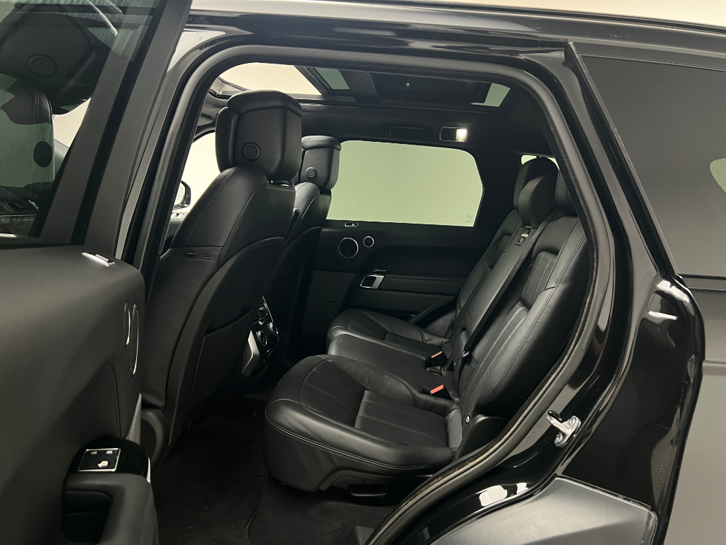 2022 Land Rover Range Rover Sport