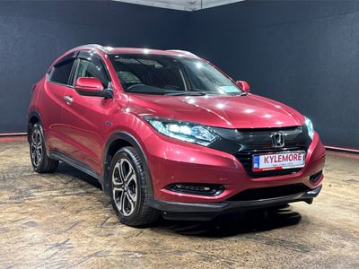 2017 Honda Vezel