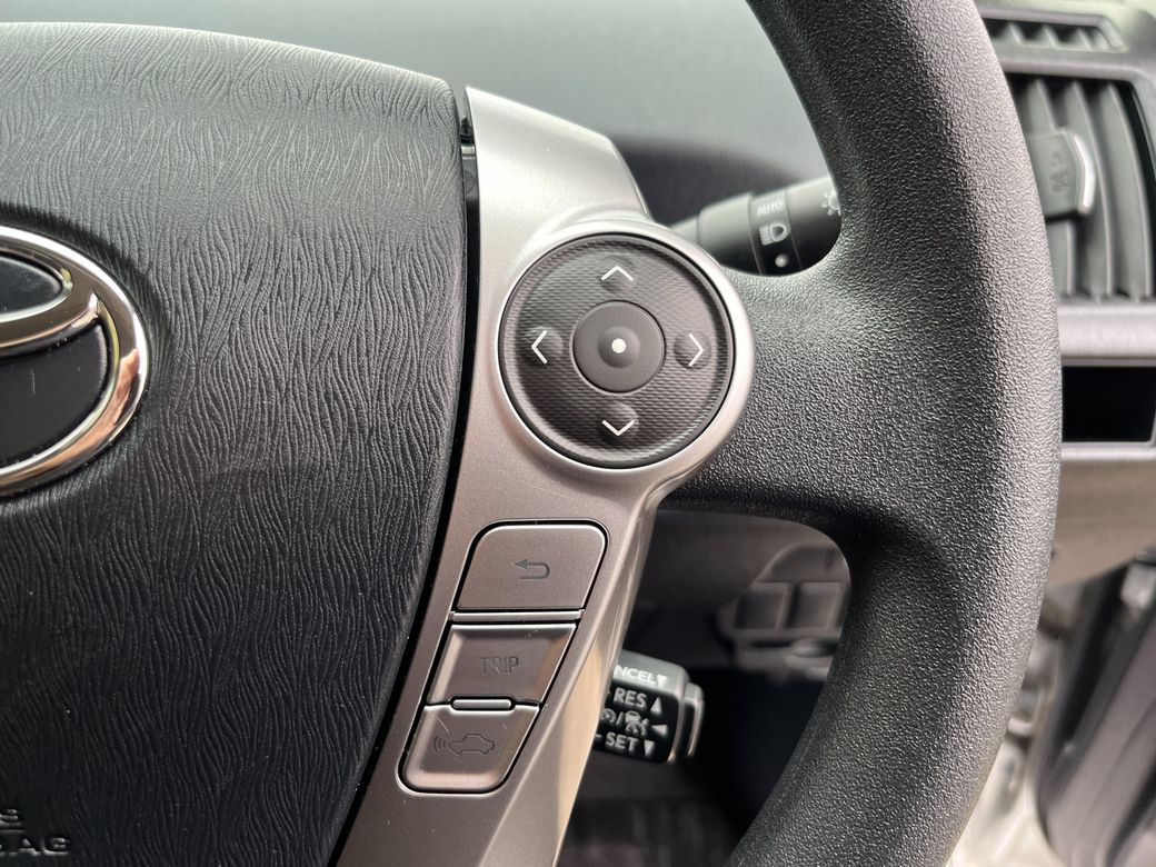 2019 Toyota Prius Alpha