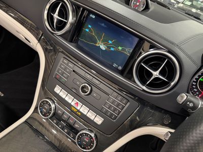 2016 Mercedes-Benz SL Class