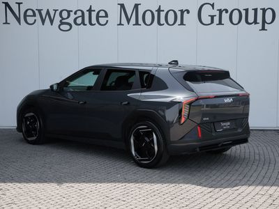 2025 Kia EV4
