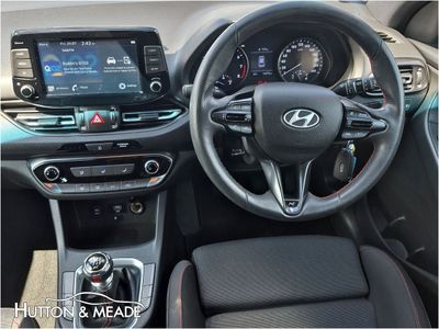 2022 Hyundai i30